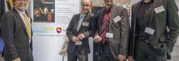2013 | First booth participation at Biotechnica in Hannover and Bio Europe